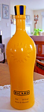 BOUTEILLE RICARD COLLECTOR 70CL  VIDE / DESIGN GAROUSTE & BONETTI