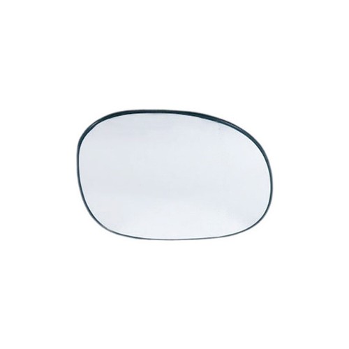 Verre rétroviseur droit - verre,