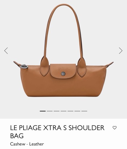 New longchamp pliage xtra - pliage, s