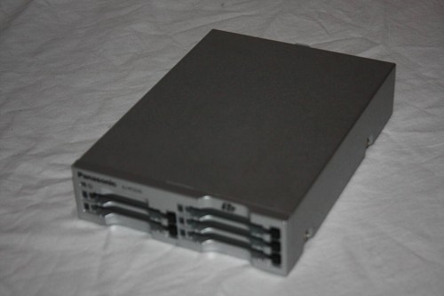 Lecteur carte panasonic - lecteur,