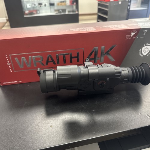 Sightmark wraith night - wraith, 4k