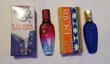 2 Miniatures ESCADA IBIZA