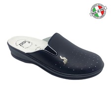 Chaussons Femme Chaussons Ciselée Fermé Travail Sabots Hôpital Docteur