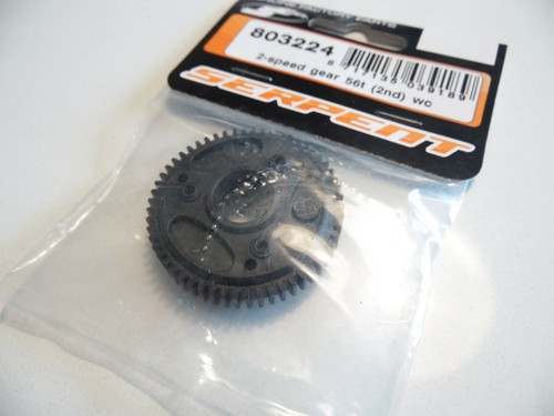 Serpent 803224 speed gear - 803224, 2-speed