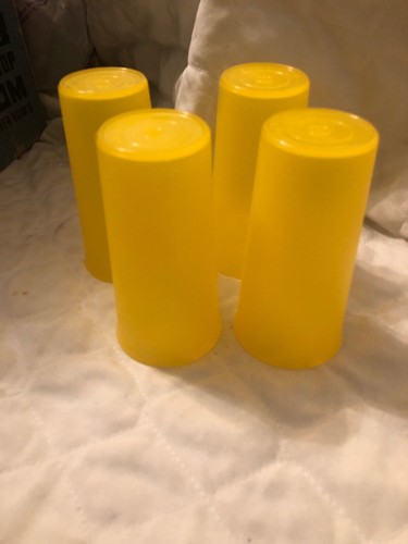 Vintage tupperware neon - vintage,