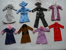 Manteaux Clone Barbie Vintage