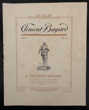 3401 - Dépliant Catalogue