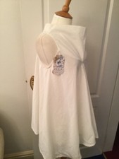 Haut Due & J - Blanc - Taille