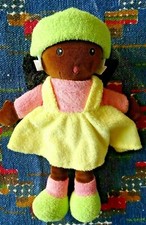 OB / DOUDOU POUPEE METISSE