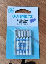 Schmetz Machines 5x aiguilles