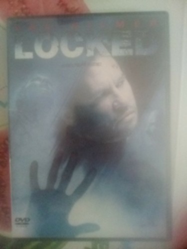 Dvd locked neuf - dvd, locked,