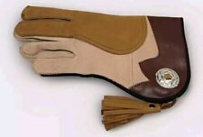 Enfants Gant Cuir Fauconnerie