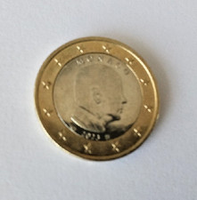 1 EURO MONACO 2023 - PRINCE ALBERT II -