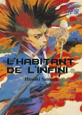 L'Habitant de l'infini, tome