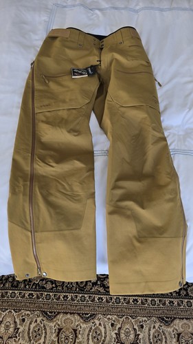 Norrona lofoten gore tex pro - gore-tex,