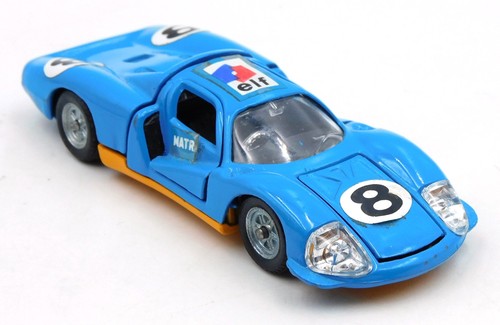 Politoys matra sport - matra, 630