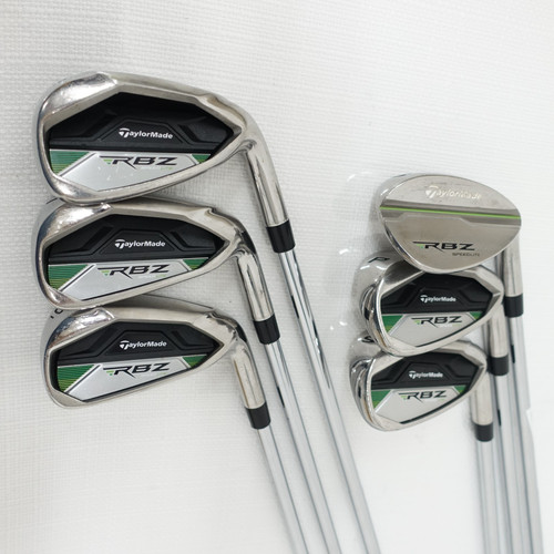 Taylormade rbz iron set - taylormade,