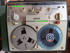 Magnétophone à bobines