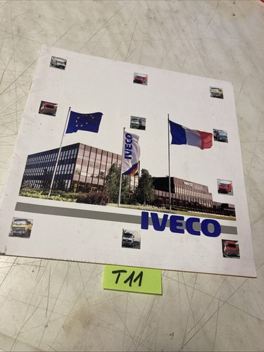 Iveco unic brochure camion - iveco,