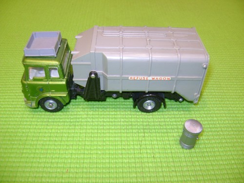Dinky toys 978 - toys, camion