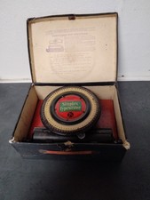 Toy Jouet machine à écrire  simplex Typewriter Début 1908