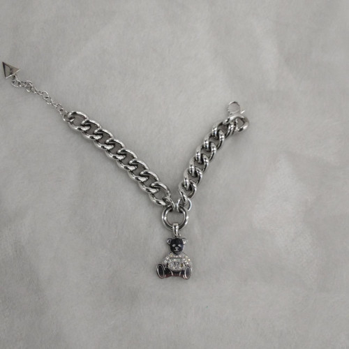 Bracelet guess acier - bracelet,