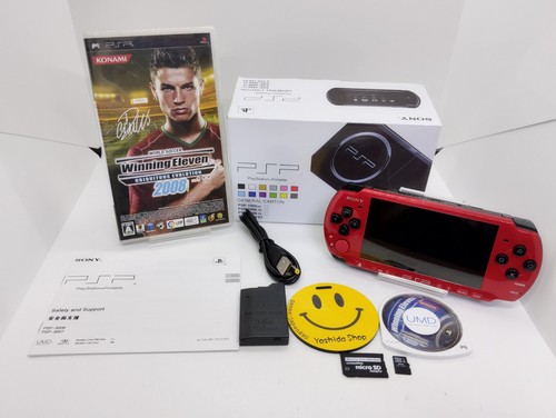 Système sony psp - psp, 3000