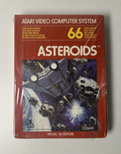 ASTEROIDS - ATARI 2600 -