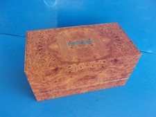 coffret , boite vide parfum PHILEAS  NINA  RICCI.