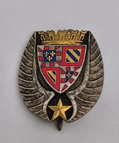 Insigne base aérienne 205 - insigne,