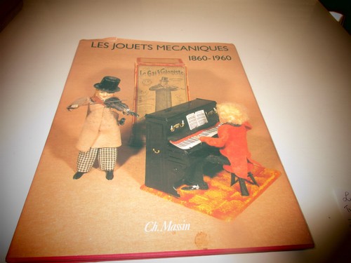 Livre sur les jouets - sur,