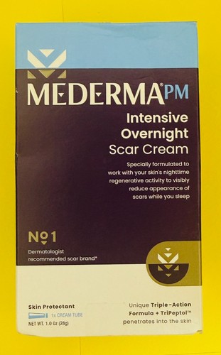 Mederma intensive overnight - mederma,