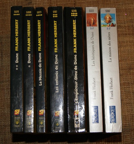 Herbert cycle dune - cycle, 6