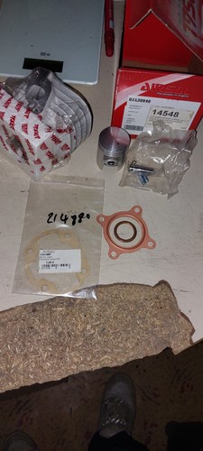 Kit cylindre piston - kit, airsal