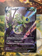Carte Pokémon V full art art