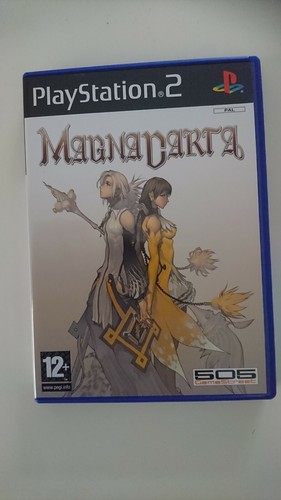 Jeu video magna - video,
