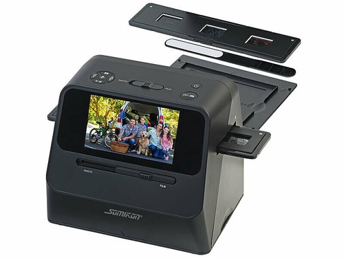 Scanner photo sans - , sd-1700