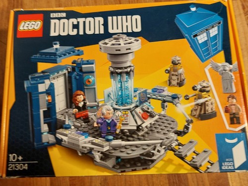 Lego 21304 doctor who - lego,