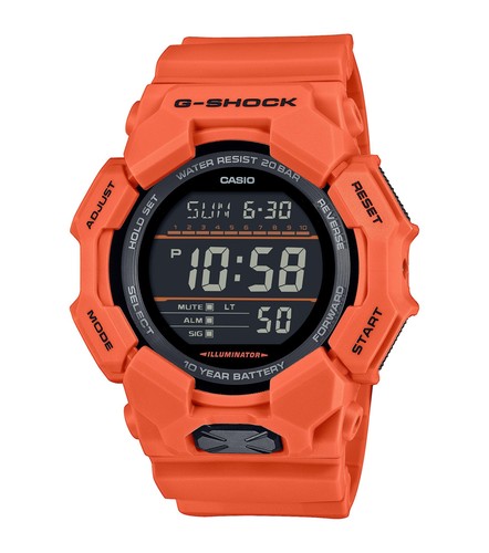 Montre casio shock - casio, g-shock