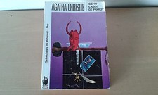 Usagé - Huit Cas De Poirot - Agatha Christie - Article Pour Collectionneurs