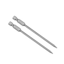 2pcs bille hexagonale - 2pcs,