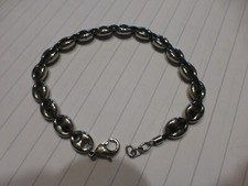 Bracelet femme acier maille - acier,
