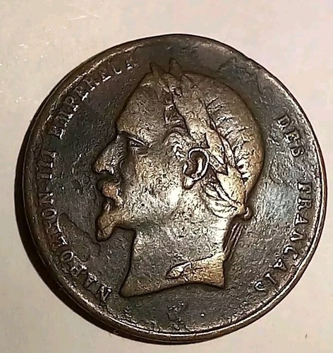 Jeton napoléon i - napolÉon, /