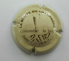 Capsule de Champagne route du champagne n° 45 