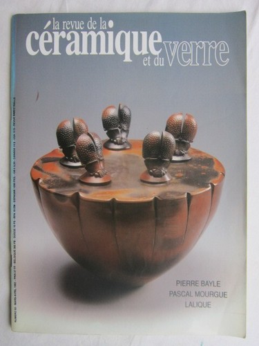 Revue céramique et - revue, la