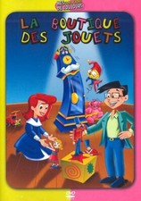La boutique de jouets -  -