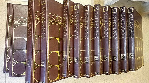 Colorama encyclopédie moderne