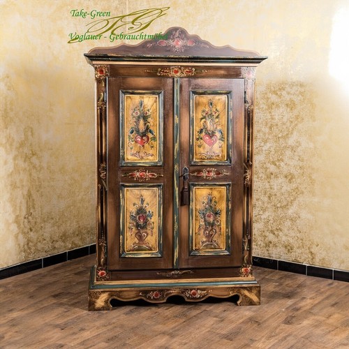 Voglauer armoire bois brun - en,