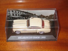 Voiture miniature - DELAHAYE