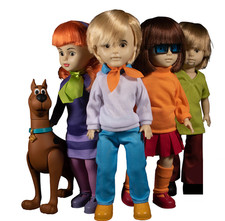 MEZCO TOYS LDD PRES SCOOBY